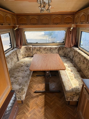 Rulota Hobby Statica  - imagine 7