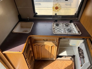 Rulota Hobby Statica  - imagine 6