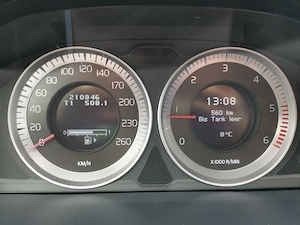 Volvo V60 D4 Momentum, 2.0d, 5 pistoane, euro 5, manuala, import Germania - imagine 5