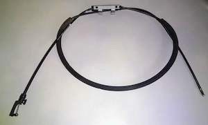 Cablu Deschidere Capota Cod Original 5P1823531+5P1823535A Seat Toledo 3, Altea, Altea XL - imagine 3