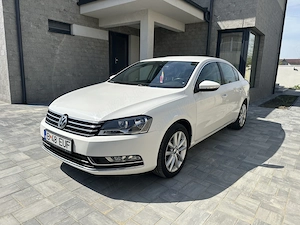 Volkswagen Passat 2.0 TDI 4Motion