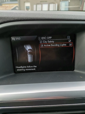 Volvo V60 D4 Momentum, 2.0d, 5 pistoane, euro 5, manuala, import Germania - imagine 8