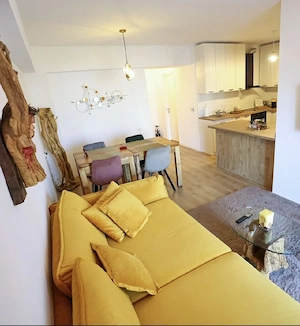 Apartament Centru Reșița 