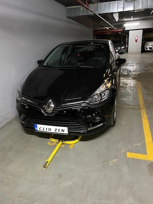 Ofer spre vânzare un autoturism marca Renault Clio 4, motorizare benzină 1.2 l, rulaj (9800 Km). - imagine 9