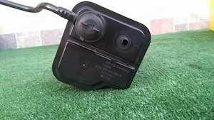 Canistră Carbon 1K0201801E si conducta aerisire 1K0201160BG, Audi, Skoda, Seat, Vw - imagine 2