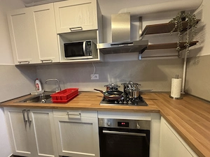  Proprietar Inchiriez Apartament 2 camere NOU | PREMIUM | IRIS Armoniei | Parcare subterană inclusă - imagine 6