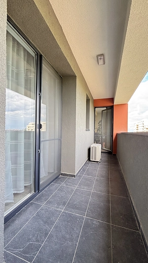  Proprietar Inchiriez Apartament 2 camere NOU | PREMIUM | IRIS Armoniei | Parcare subterană inclusă - imagine 9