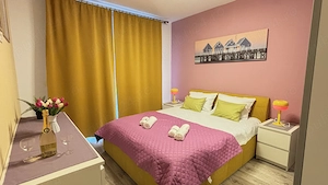  Proprietar Inchiriez Apartament 2 camere NOU | PREMIUM | IRIS Armoniei | Parcare subterană inclusă - imagine 3