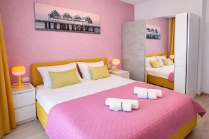  Proprietar Inchiriez Apartament 2 camere NOU | PREMIUM | IRIS Armoniei | Parcare subterană inclusă - imagine 4