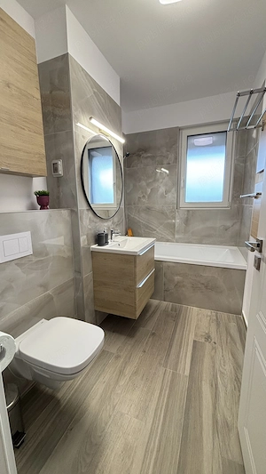  Proprietar Inchiriez Apartament 2 camere NOU | PREMIUM | IRIS Armoniei | Parcare subterană inclusă - imagine 7