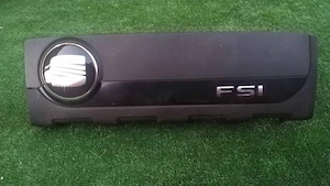 Capac motor cu filtru epurator. 2.0 FSI BLR BLX BLY BVX BVY BVZ 2005 - 2010 Vw, Audi, Skoda, Seat