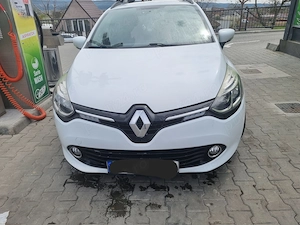 Renault Clio 4 1.5 dci 2016