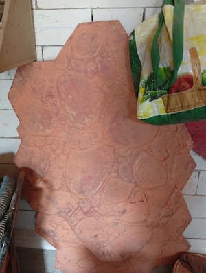 Matriță Forme beton amprentat Vând Închiriez 