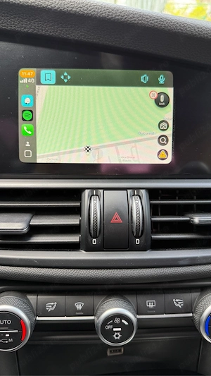 Alfa Romeo 2.2 JTDM | Automata | CarPlay | Faruri led - imagine 4