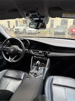 Alfa Romeo 2.2 JTDM | Automata | CarPlay | Faruri led - imagine 2