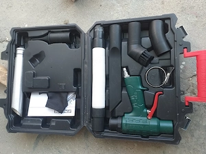 Pistol aspirator pneumatic  - imagine 2