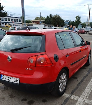 Proprietar vand Volkswagen Golf 5 din 2006 - imagine 3