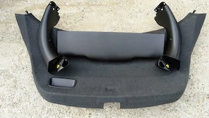 Capitonaj hayon Seat Toledo 3 an 2004-2009 - imagine 4