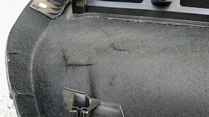 Capitonaj hayon Seat Toledo 3 an 2004-2009 - imagine 5