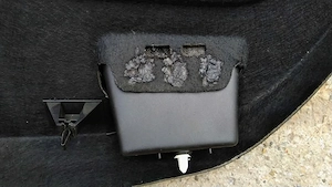 Capitonaj hayon Seat Toledo 3 an 2004-2009 - imagine 2