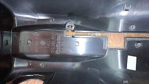 Carcasă volan Seat Toledo 3, 5P, Altea, Altea XL 5P0858559B/5P0858560B - imagine 4