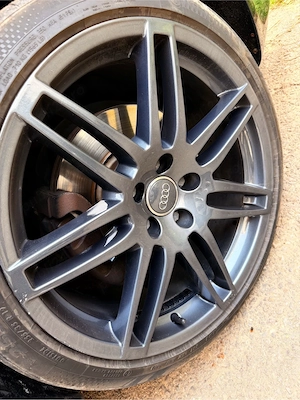 Vand Jante Le mans. - imagine 5