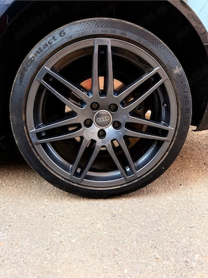 Vand Jante Le mans. - imagine 4