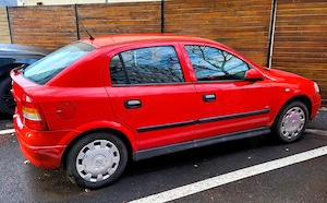 Opel Astra G   2008   1.4 Benzină   122 200 km REALI   Unic proprietar - imagine 2