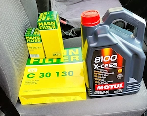 Opel Astra G   2008   1.4 Benzină   122 200 km REALI   Unic proprietar - imagine 4