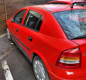 Opel Astra G   2008   1.4 Benzină   122 200 km REALI   Unic proprietar - imagine 3