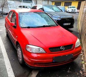 Opel Astra G   2008   1.4 Benzină   122 200 km REALI   Unic proprietar - imagine 5