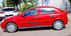 Opel Astra G   2008   1.4 Benzină   122 200 km REALI   Unic proprietar - imagine 7