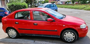 Opel Astra G   2008   1.4 Benzină   122 200 km REALI   Unic proprietar - imagine 8