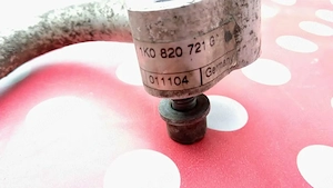 Conductă Climă Cod 1K0820721G, Audi, Skoda, Seat, Vw - imagine 3