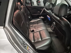 BMW 520D 2007 Trapa Full Piele Navi Scaune electrice BiXenon Adaptive - imagine 8