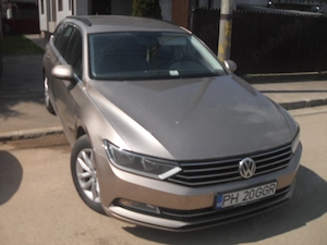 VW Passat b8, 2016, 2.0 tdi  - imagine 4
