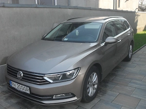 VW Passat b8, 2016, 2.0 tdi  - imagine 2