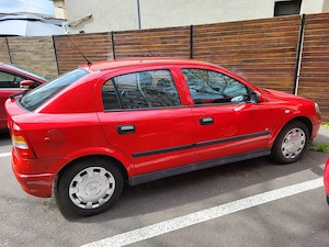 Opel Astra G   2008   1.4 Benzină   122 200 km REALI   Unic proprietar - imagine 9