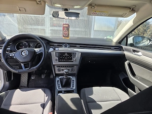 VW Passat b8, 2016, 2.0 tdi  - imagine 5