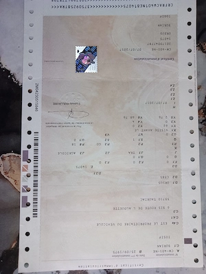 vand  tractor agricol mare - imagine 4