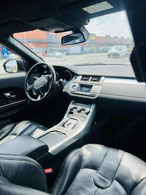 Range Rover Evoque 2.2 d automat - imagine 4