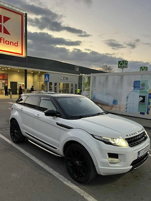 Range Rover Evoque 2.2 d automat