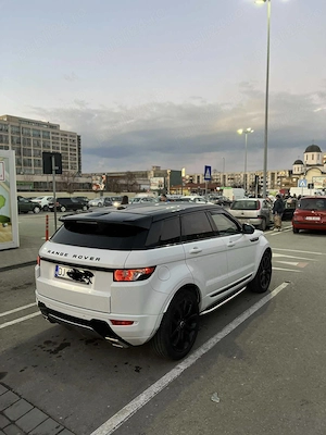 Range Rover Evoque 2.2 d automat - imagine 2