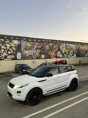 Range Rover Evoque 2.2 d automat - imagine 3