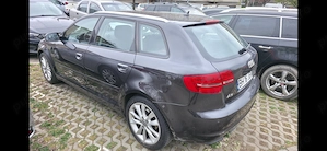 Vand masina Audi A3 hatchback - imagine 3