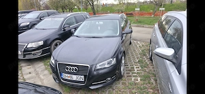 Vand masina Audi A3 hatchback