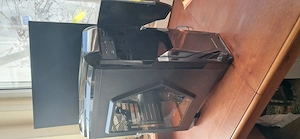 ieftin Carcasa calculator PC cu geam lateral transparent Segotep  in stare impecabila