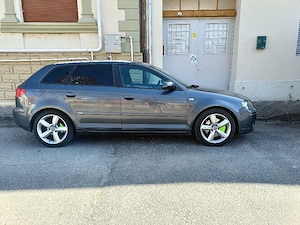Audi A 3 2.0 170cp  - imagine 4