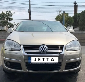 Unic proprietar ofer spre vânzare VW Jetta 1.4 TSI Confortline, model 2008, 190000 Km.