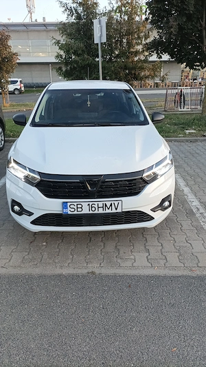 Logan 3 2022 1.0 L , GPL , 33000Km ,8500 euro Neg. - imagine 2